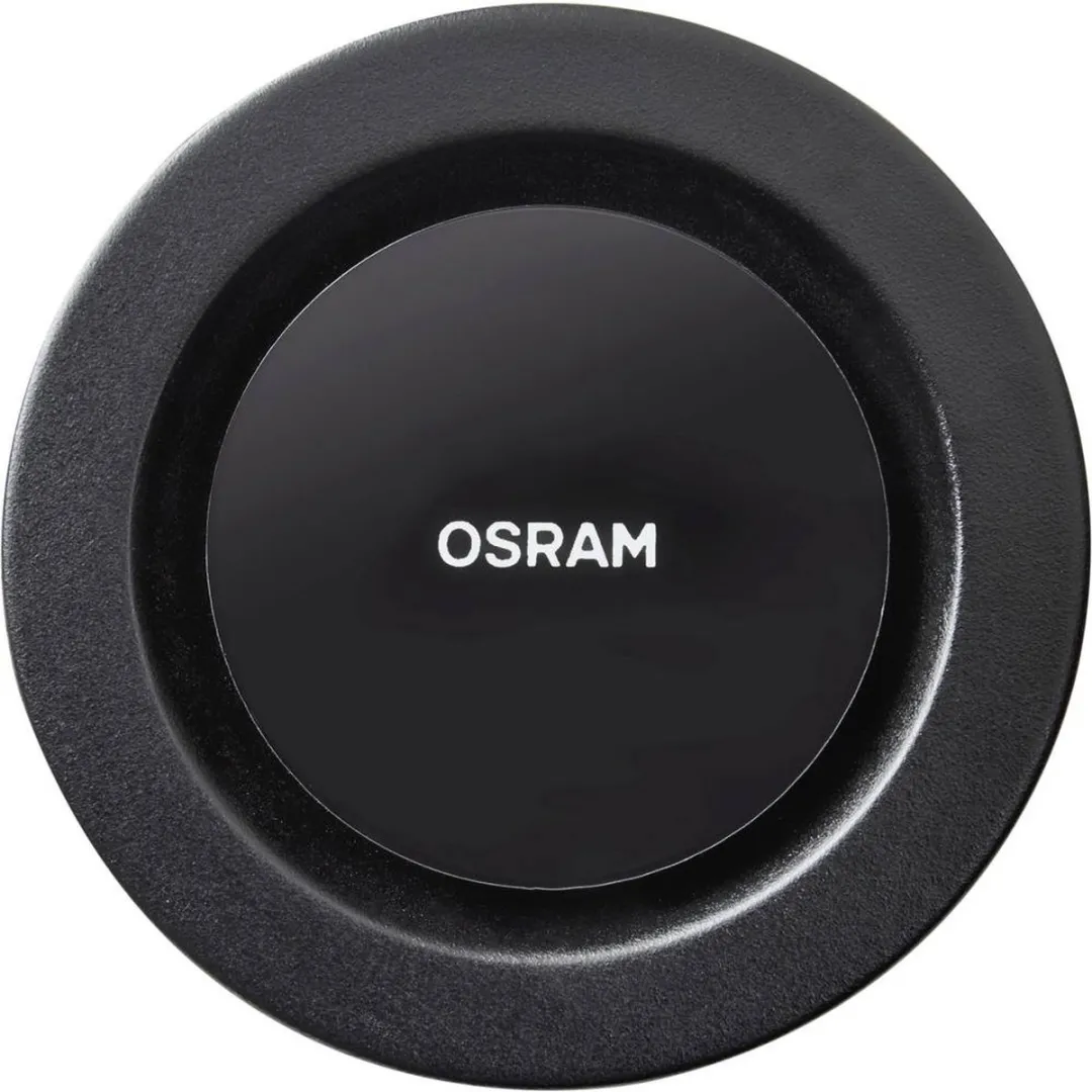 Osram Mini Luchtzuiveraar UV LED - Zwart - Ø80mm - USB-C - afbeelding 6 van 6