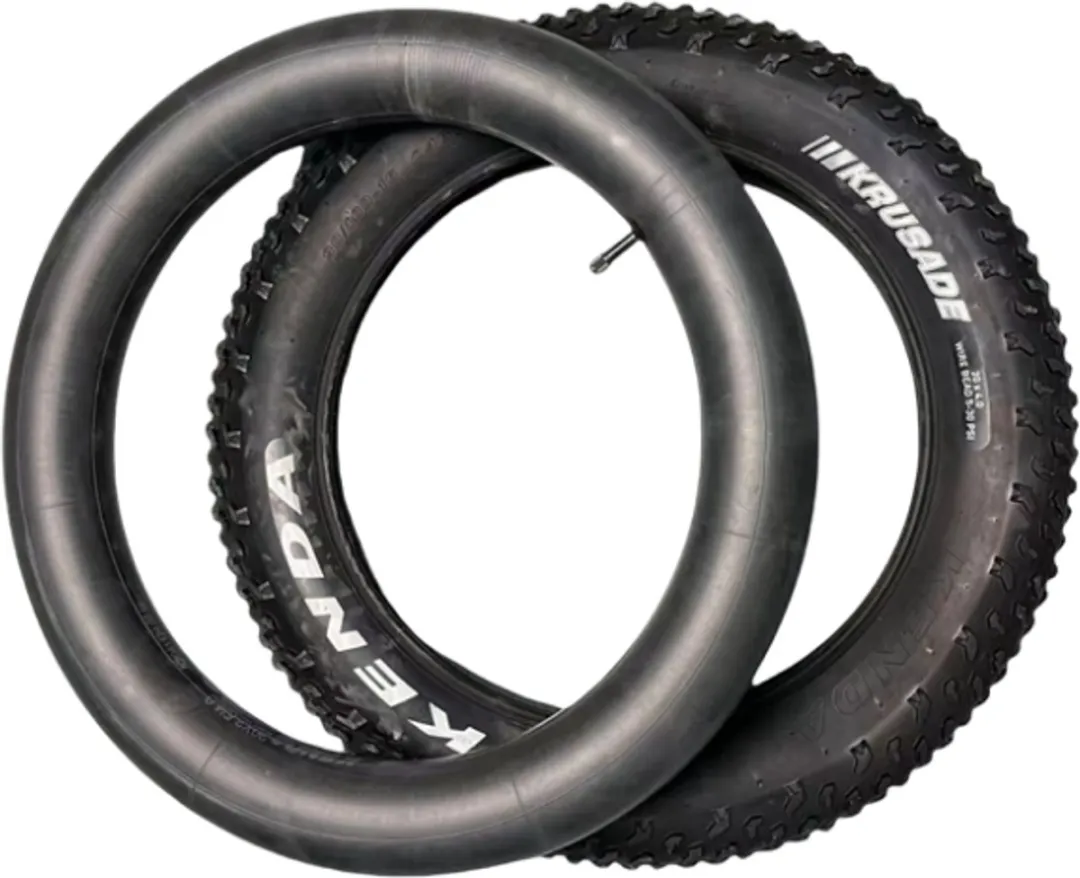 Kenda Fatbike Buitenband + Binnenband 20x4.0