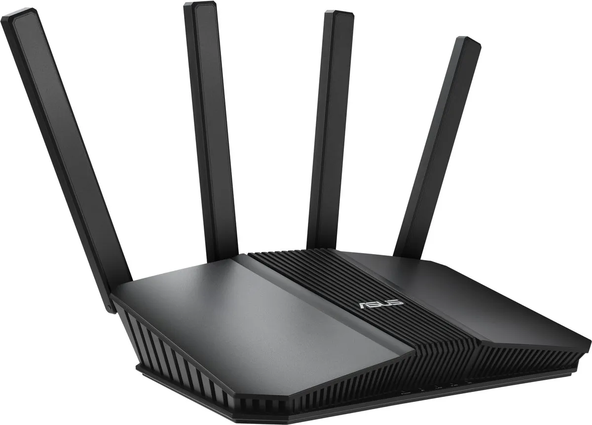 ASUS RT-BE55 Dual-band Router 2.5Gbps - Zwart