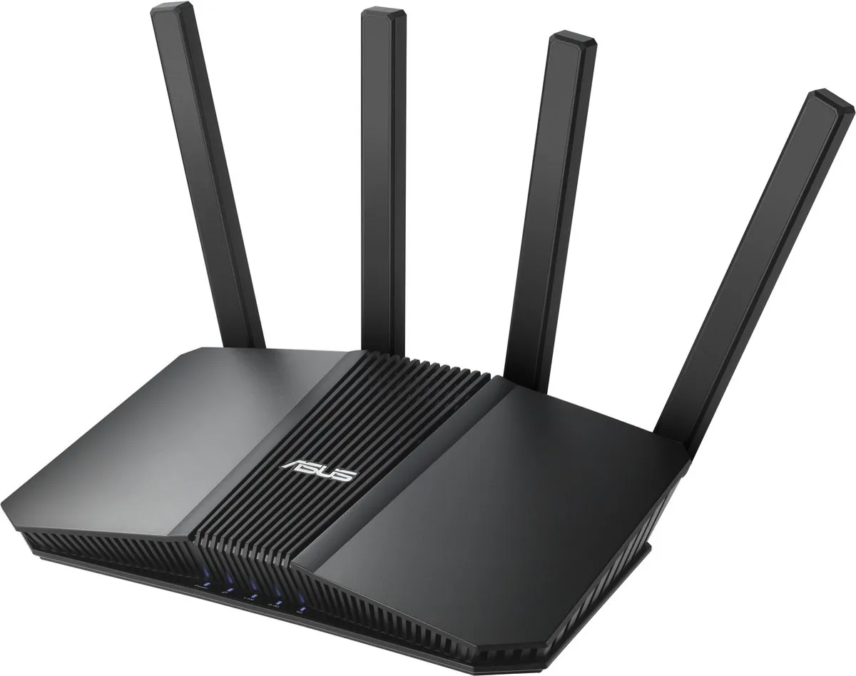 ASUS RT-BE55 Dual-band Router 2.5Gbps - Zwart