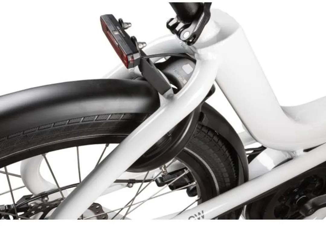 AXA Imenso ART 2 Fietsslot - Zwart - afbeelding 4 van 6
