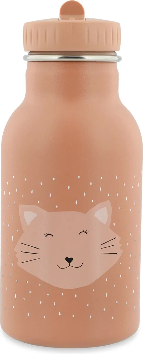 Trixie Mrs. Cat RVS Waterfles 350ml