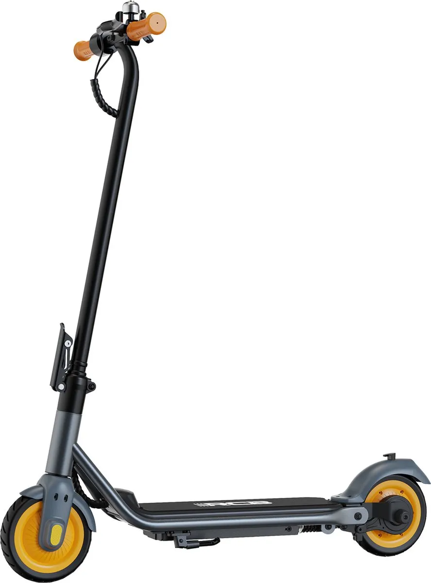 RCB Elektrische Kinderstep R7X-geel 150W - 7 Inch