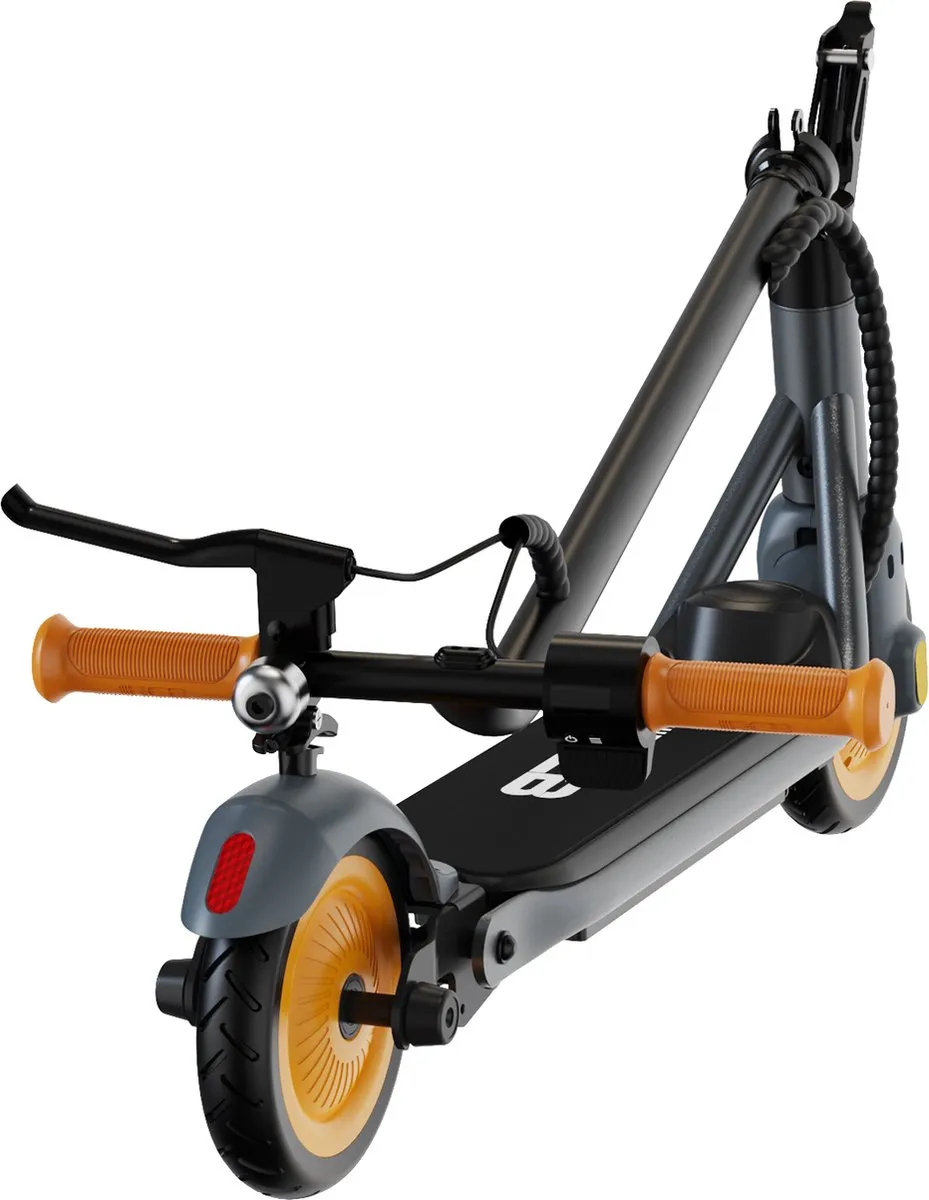 RCB Elektrische Kinderstep R7X-geel 150W - 7 Inch
