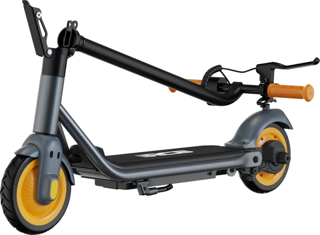 RCB Elektrische Kinderstep R7X-geel 150W - 7 Inch