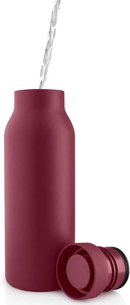 Eva Solo Urban Thermos 500ml - Rood - afbeelding 6 van 6