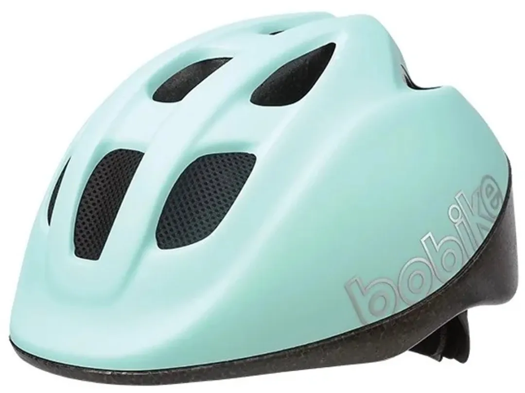 Bobike GO Helm - Maat S - Marshmallow Mint