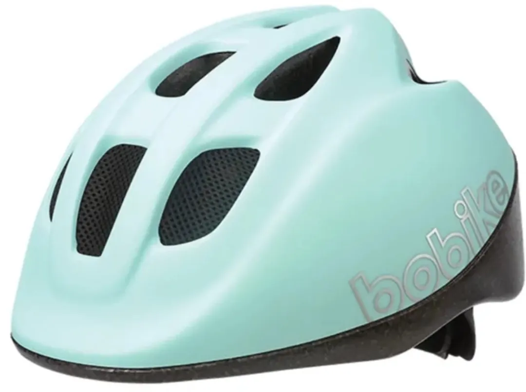 Bobike GO Helm - Maat S - Marshmallow Mint