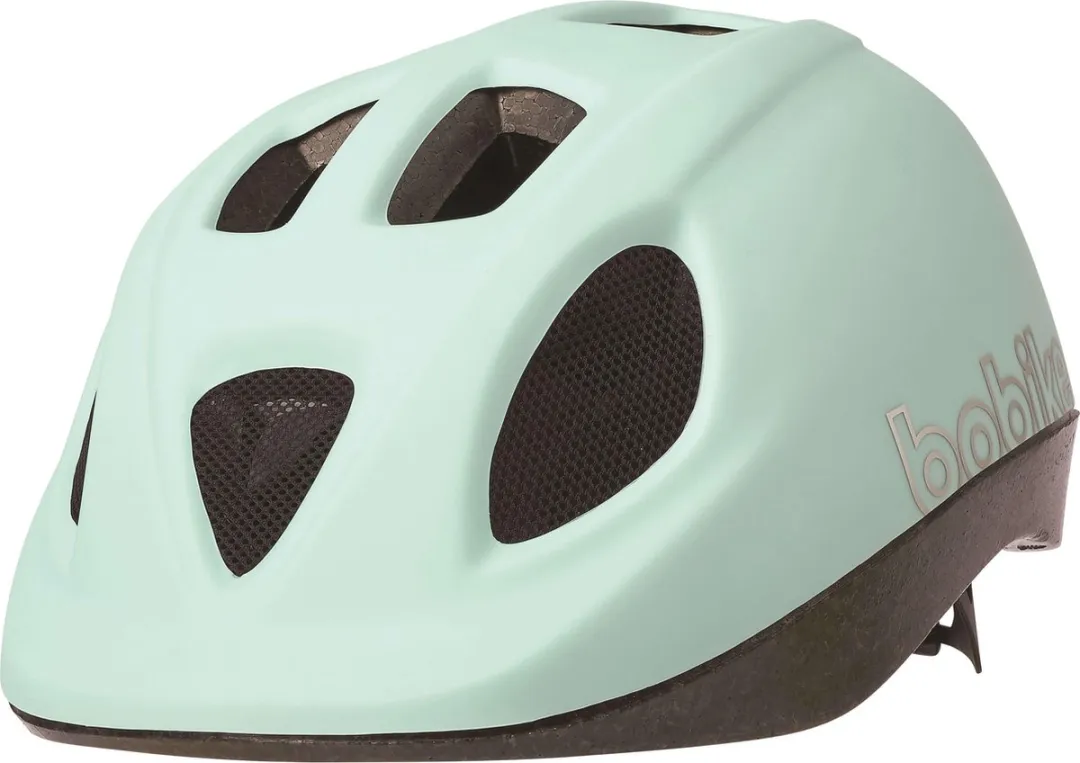 Bobike GO Helm - Maat S - Marshmallow Mint