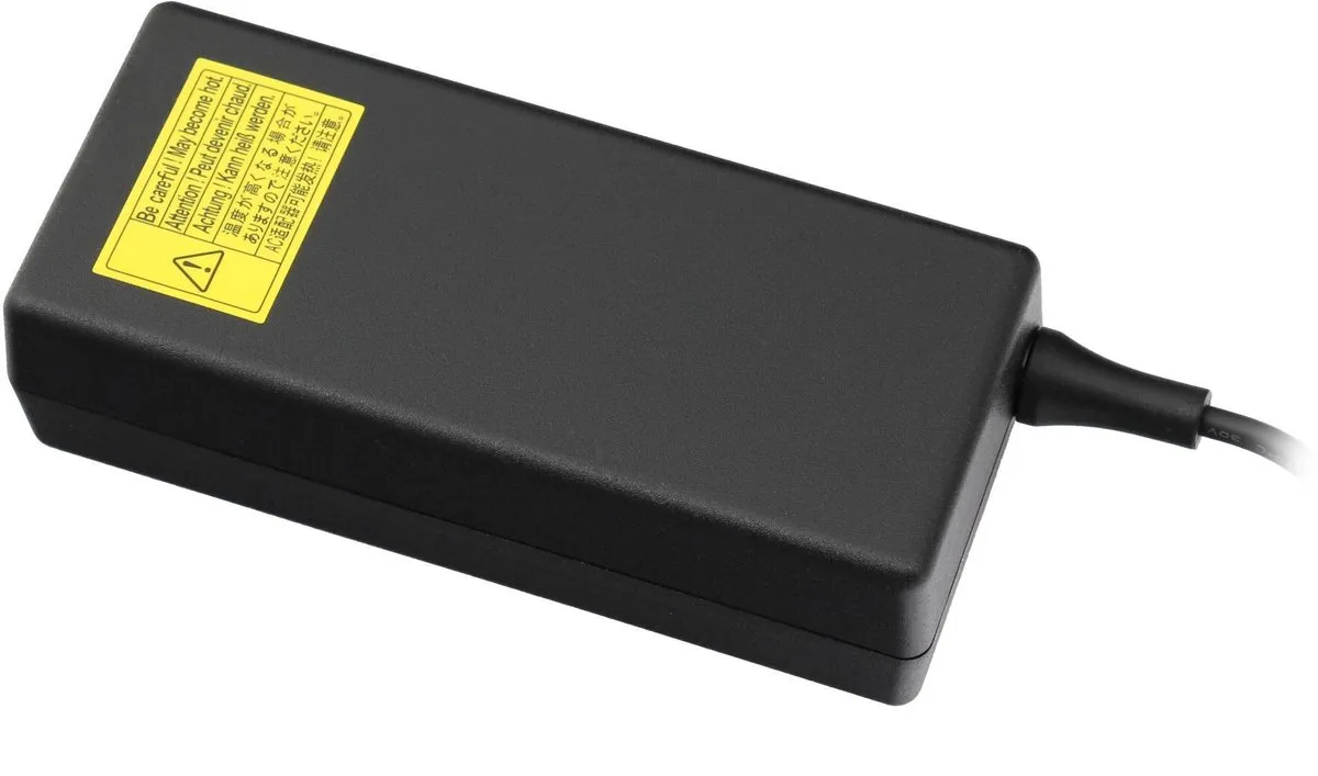 Acer KP06503018 Oplader 65W - Zwart