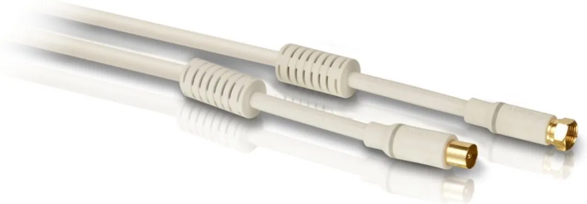 Philips Coaxkabel SWV4154S/10