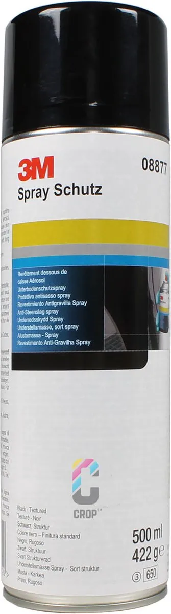 3M 08877 Anti-Steenslag Bescherming 500ml