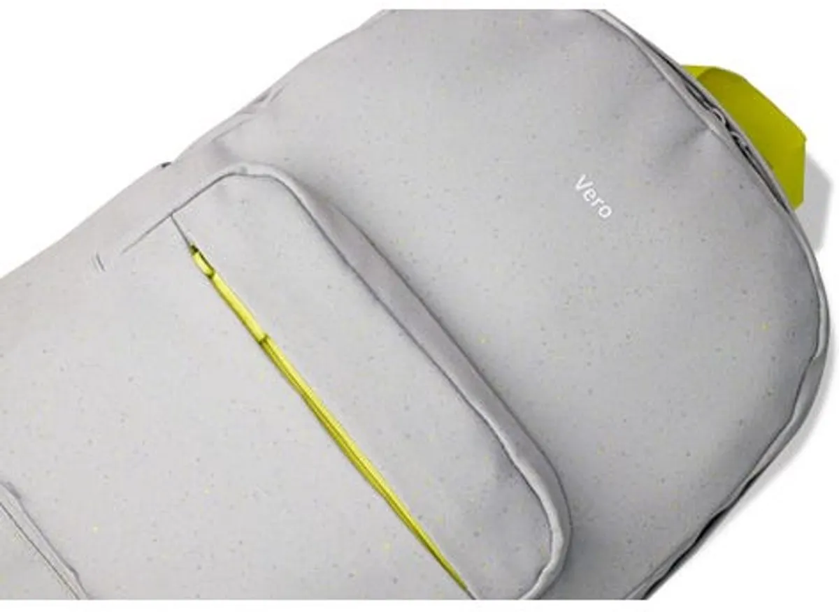 Acer Vero Essential ECO Rugzak 15.6" GP.BAG11.02G - Grijs