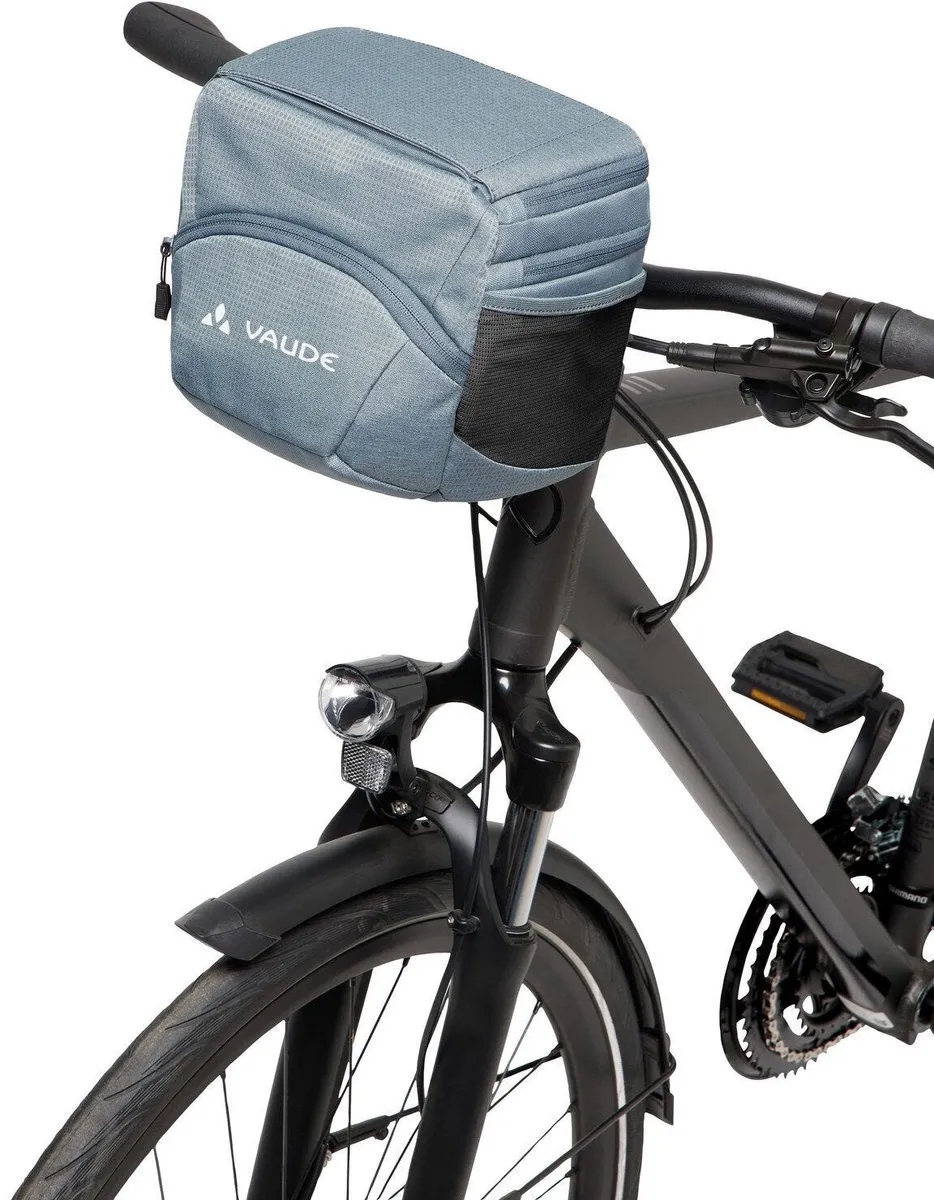 Vaude OnTour Box M Fietstas - 4L - Heron