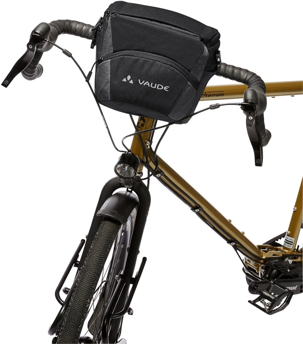 Vaude OnTour Box M Fietstas - 4L - Heron - afbeelding 6 van 6