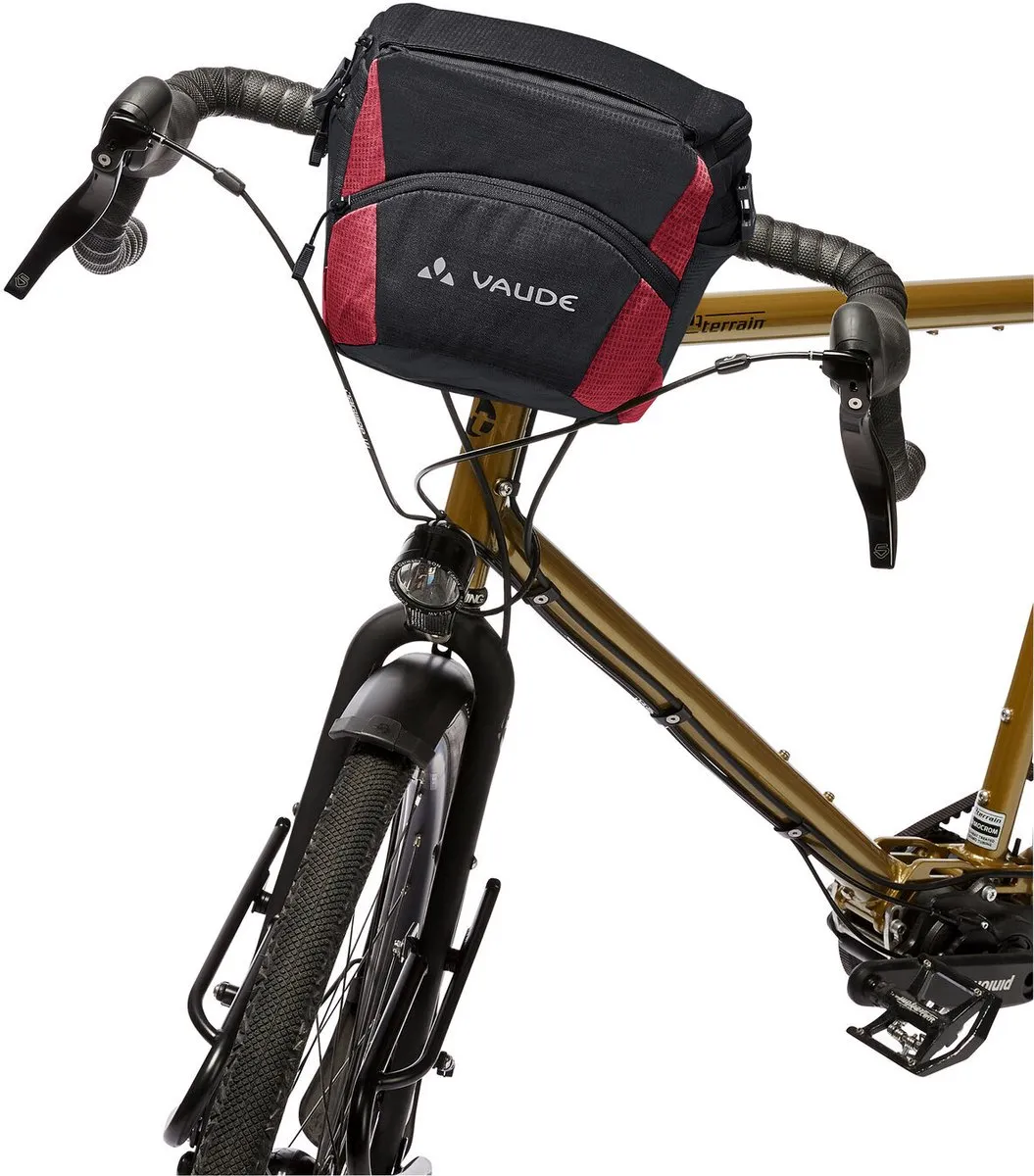 Vaude OnTour Box M Fietstas - 4L - Heron