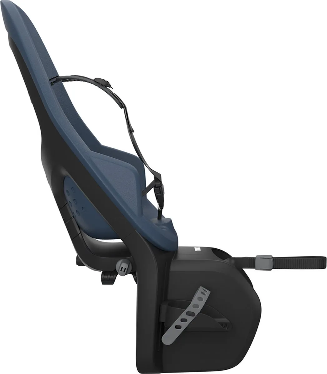 Thule Yepp Maxi 2 Achterdrager Zitje - Majolica Blauw