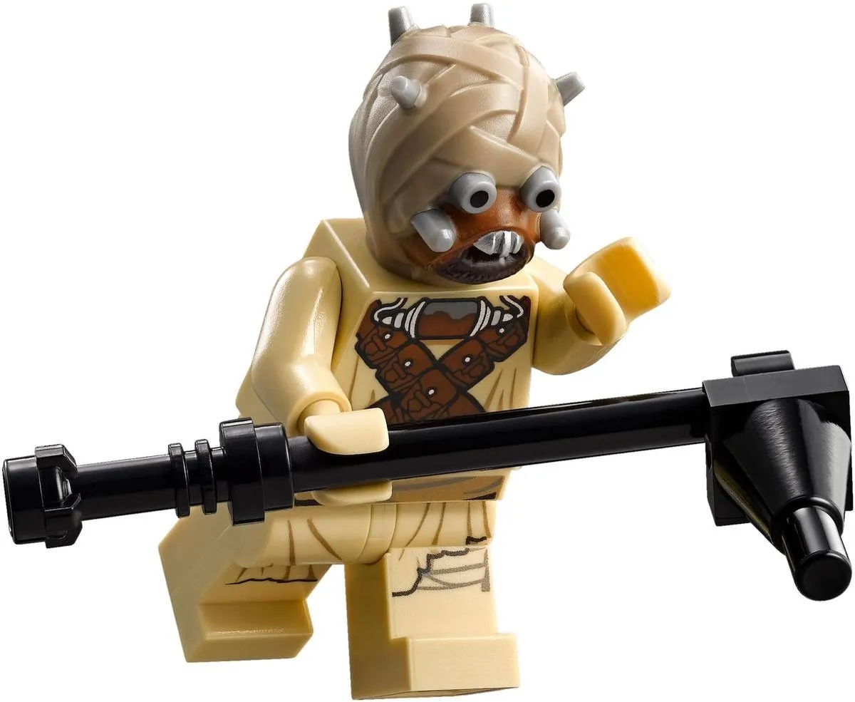 LEGO Star Wars T-16 Skyhopper 75081 - 247 Stukken