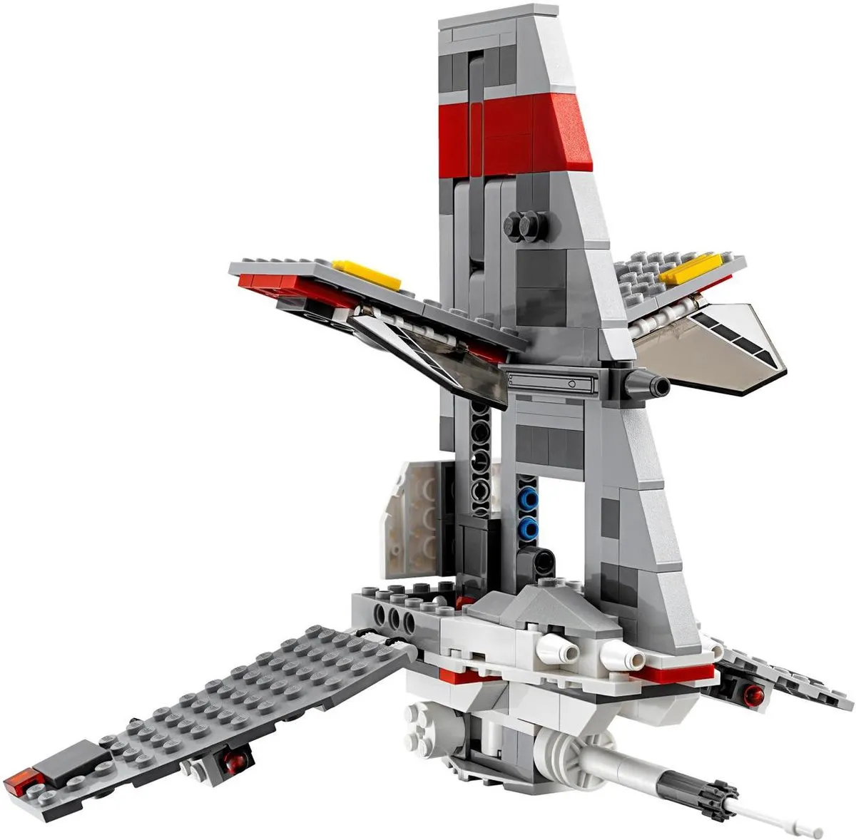 LEGO Star Wars T-16 Skyhopper 75081 - 247 Stukken