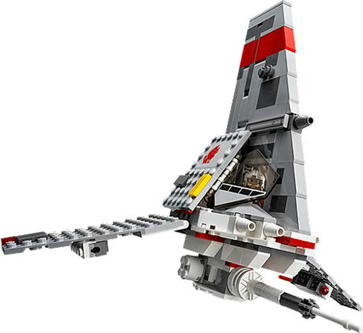 LEGO Star Wars T-16 Skyhopper 75081 - 247 Stukken