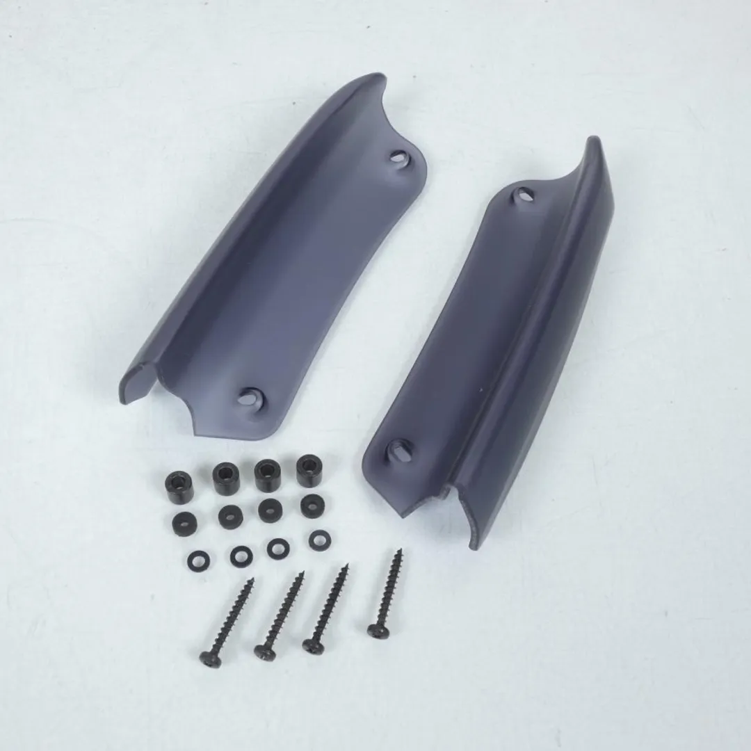Yamaha 300 Versity Deflectors - Rookkleur