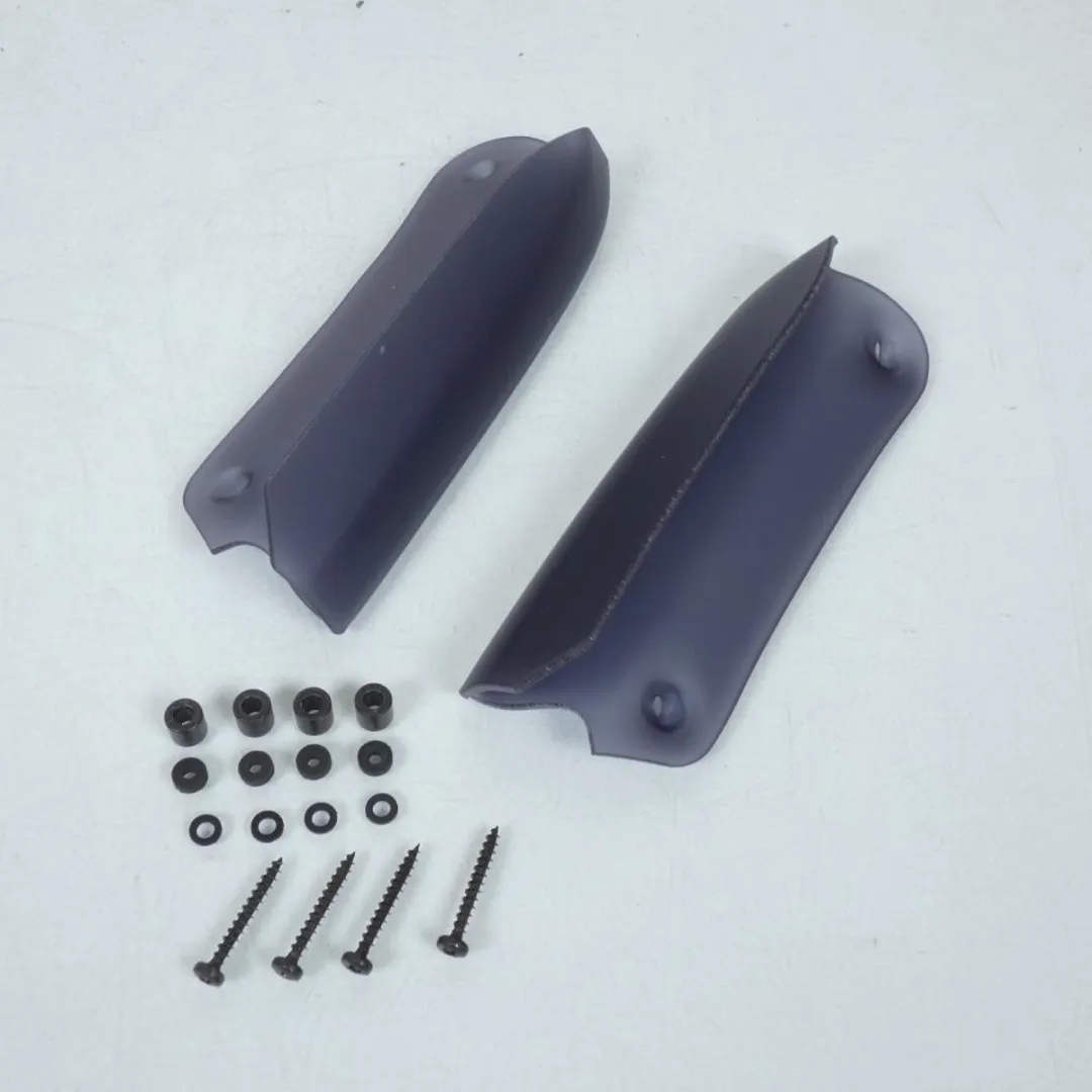 Yamaha 300 Versity Deflectors - Rookkleur