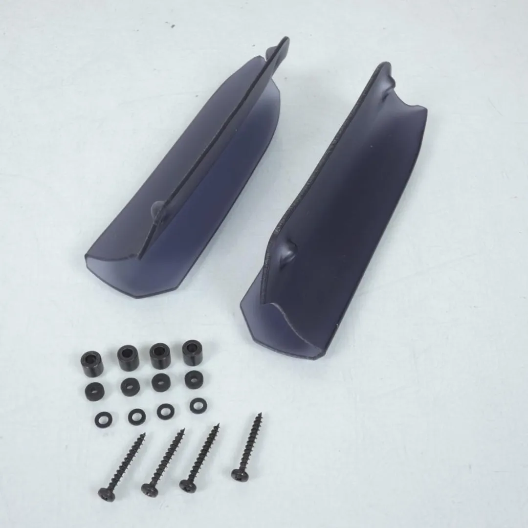 Yamaha 300 Versity Deflectors - Rookkleur