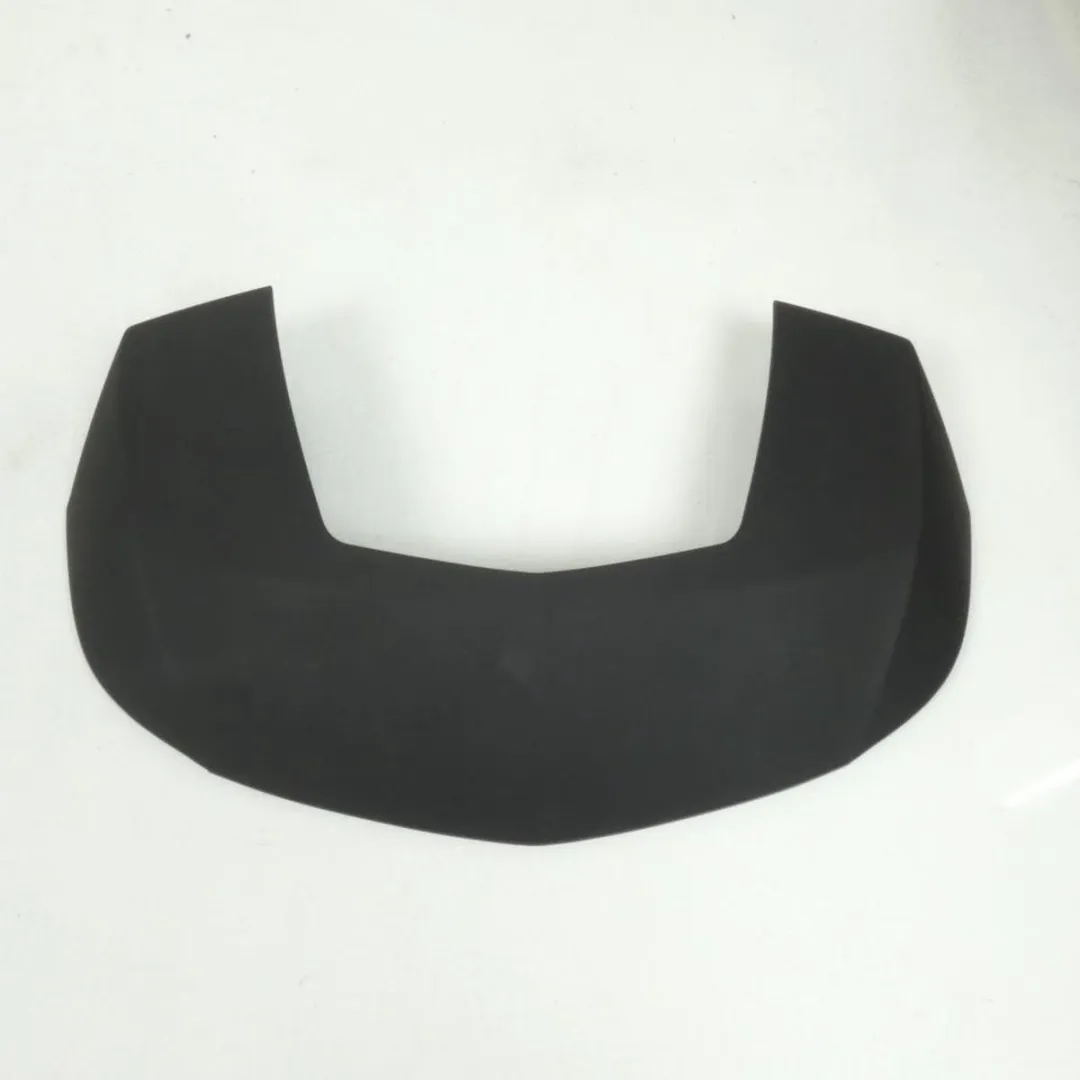 Peugeot 12786390N1 Capot Top Case 47L - Mat Zwart