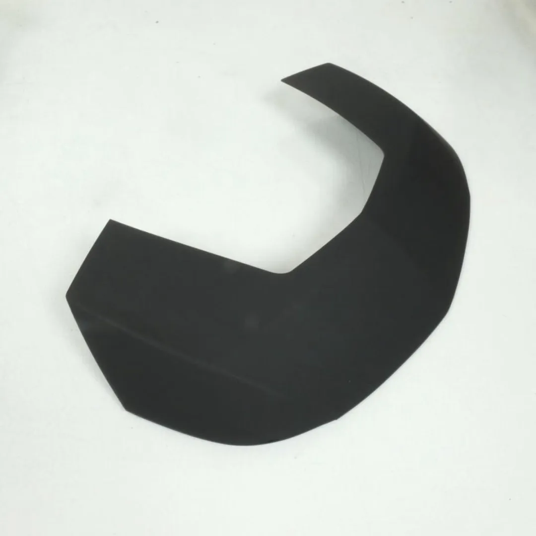 Peugeot 12786390N1 Capot Top Case 47L - Mat Zwart