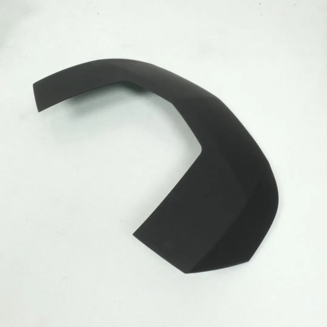 Peugeot 12786390N1 Capot Top Case 47L - Mat Zwart