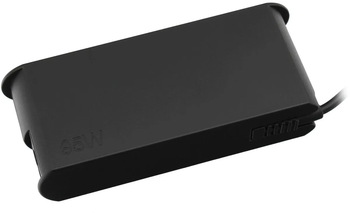 Lenovo 4X20V24694 USB-C Oplader 95W - Zwart