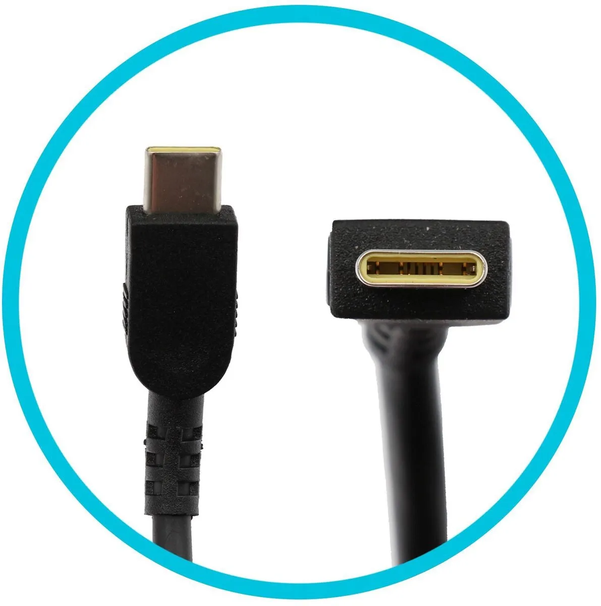 Lenovo 4X20V24694 USB-C Oplader 95W - Zwart