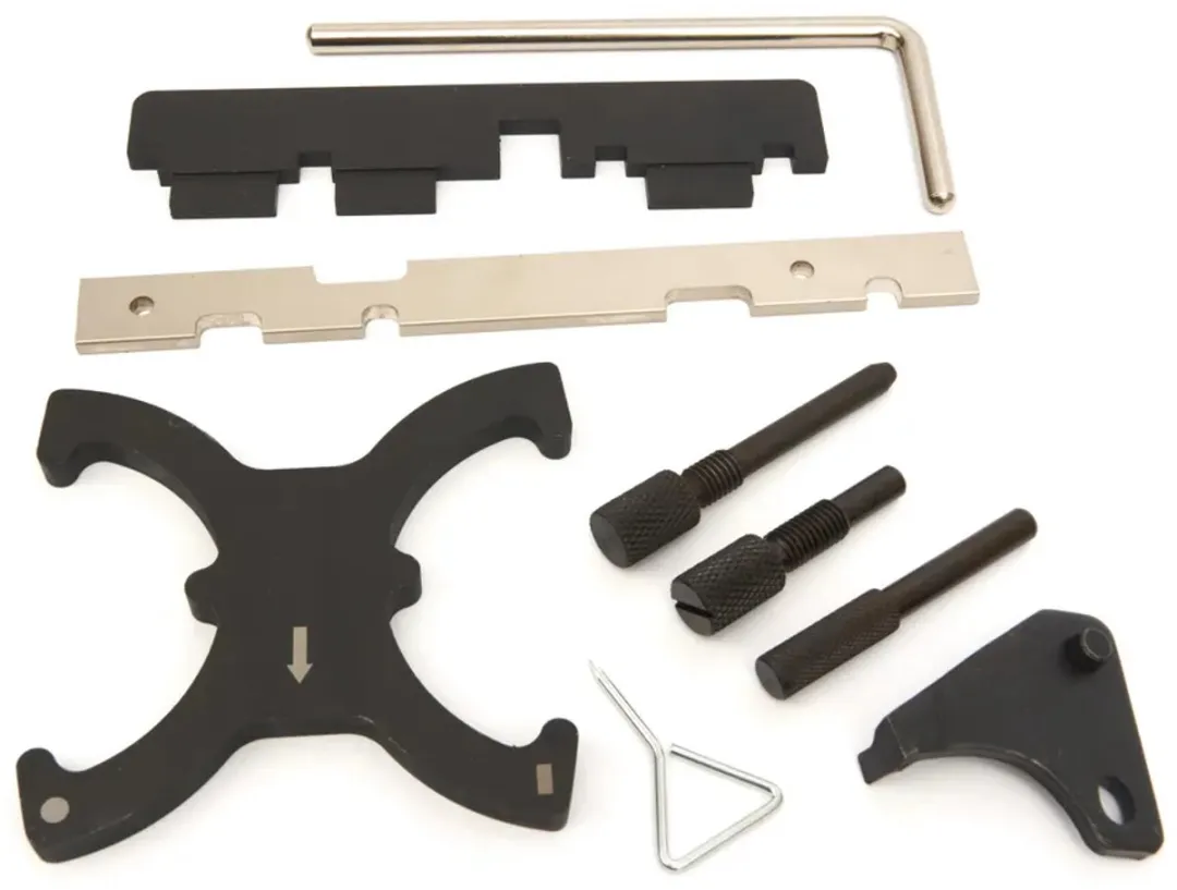 HBM Timingset Ford/Mazda/Volvo - Zwart