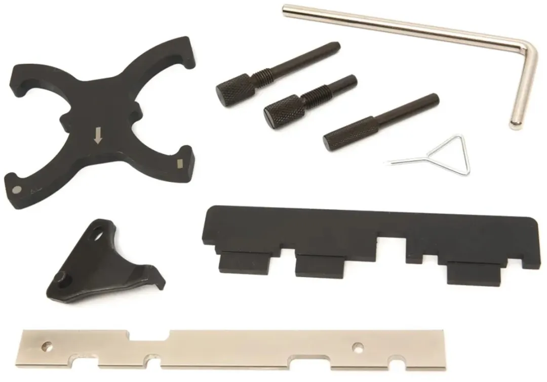 HBM Timingset Ford/Mazda/Volvo - Zwart