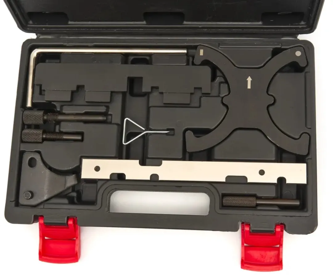 HBM Timingset Ford/Mazda/Volvo - Zwart