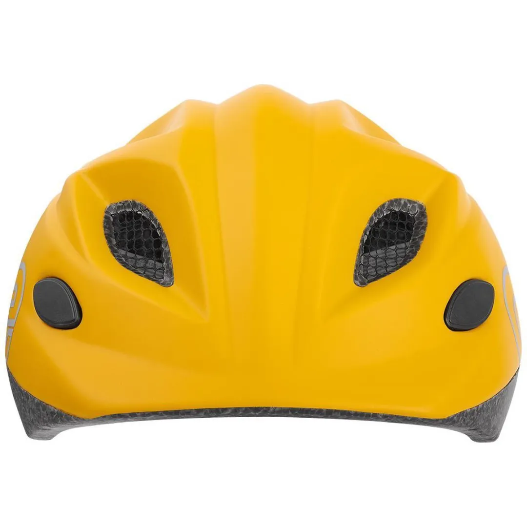 Bobike One Plus Helm - Maat XS - Mighty Mustard