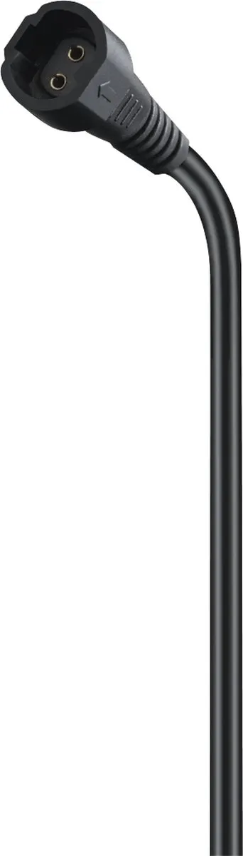 Hama Netadapter Auto Instelbaar 24W 2000mA - Zwart