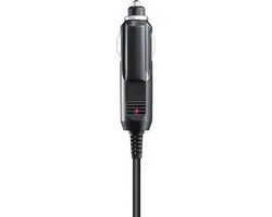 Hama Netadapter Auto Instelbaar 24W 2000mA - Zwart