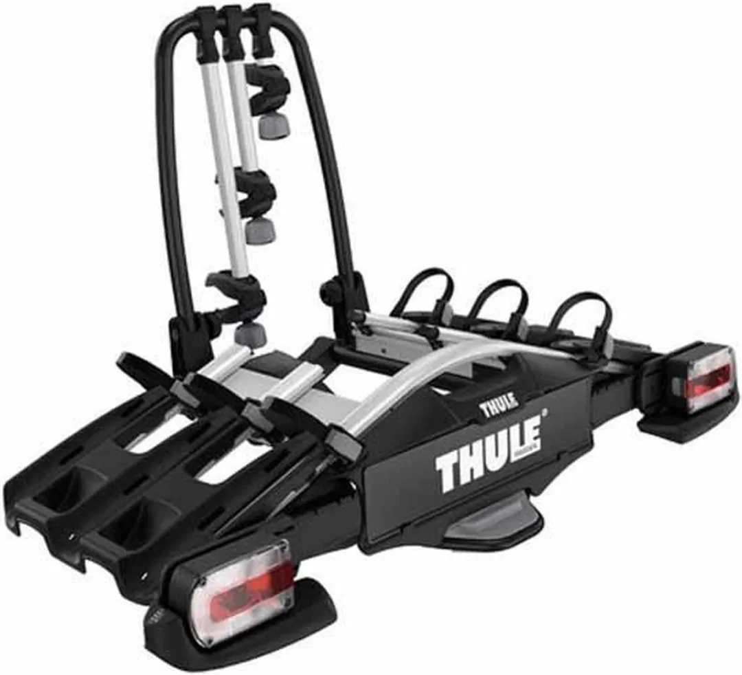Thule VeloCompact 926 Fietsendrager 3 Fietsen - 13-polig - Zwart
