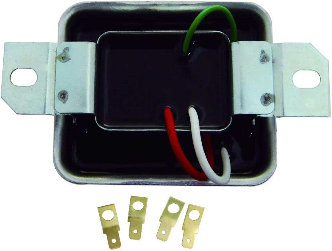 Bosch Gelijkstroomregelaar 11A - Zilver