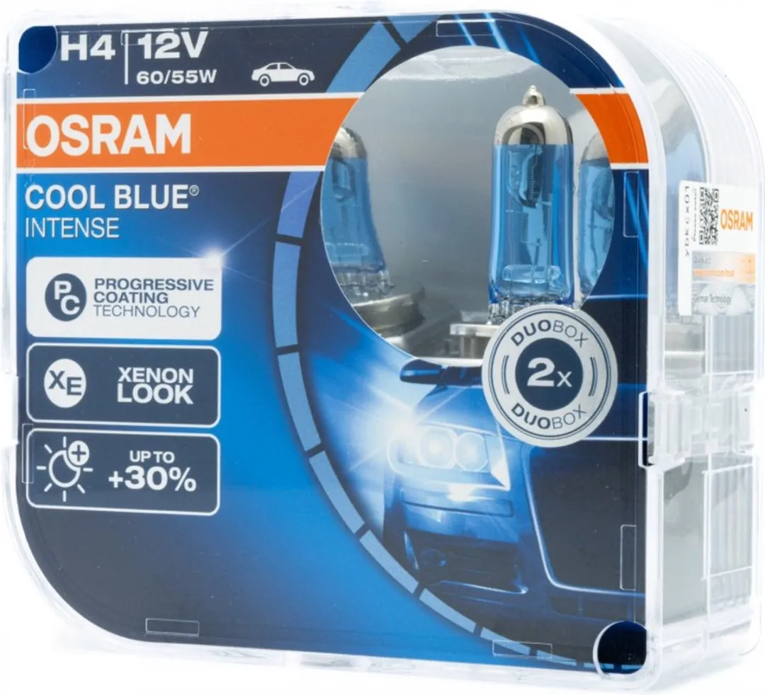 Osram H7 COOL BLUE INTENS Limited Edition Set - 2 Stuks