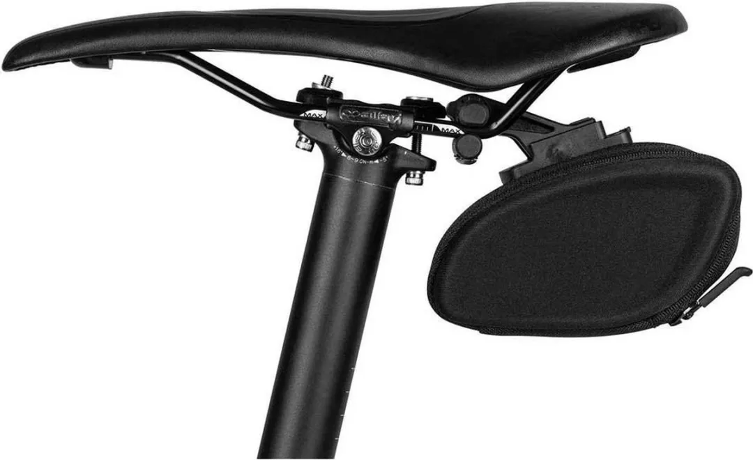 Topeak Sidekick S WP Zadeltas - 0,5L - Zwart