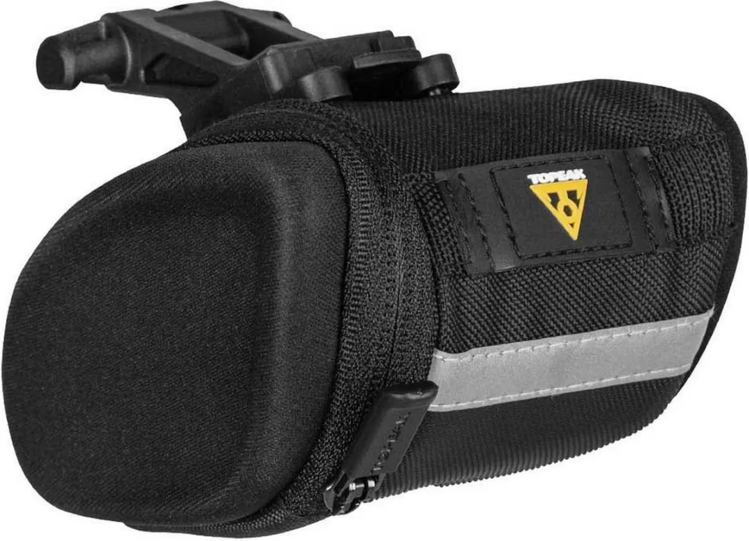 Topeak Sidekick S WP Zadeltas - 0,5L - Zwart