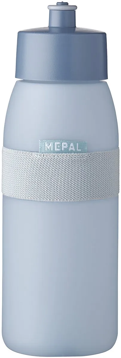 Mepal Ellipse Bidon 500ml Nordic Blue
