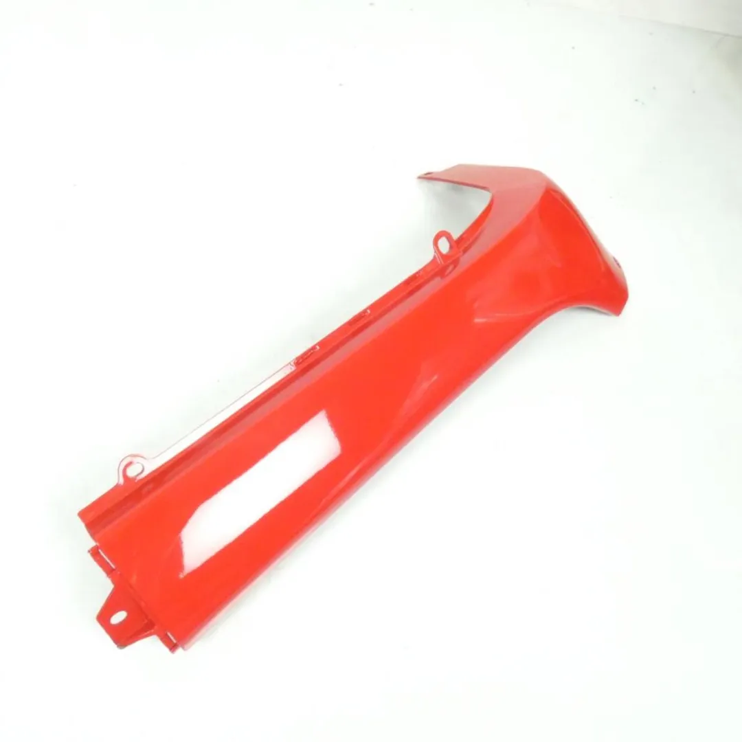 Peugeot 50 SV Sabot Bas De Caisse G - 729302RT - Rood