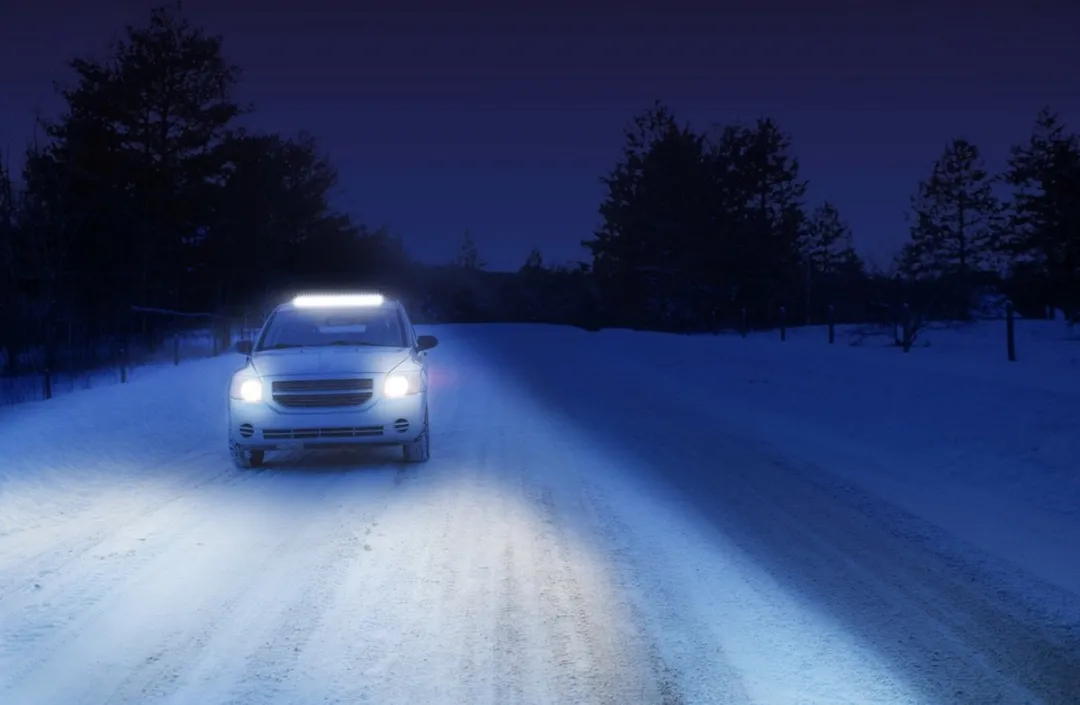 Philips Ultinon Drive 5003L LED Lightbar 20 inch - Wit
