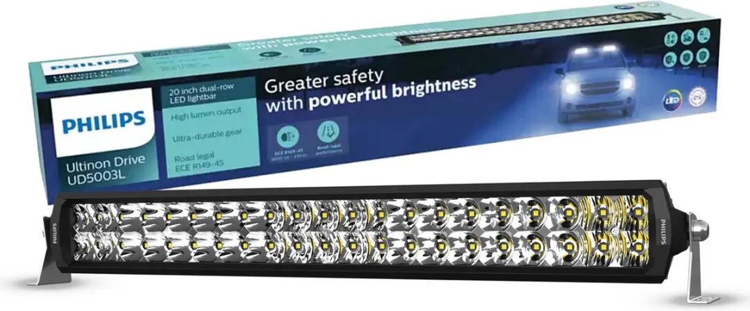 Philips Ultinon Drive 5003L LED Lightbar 20 inch
