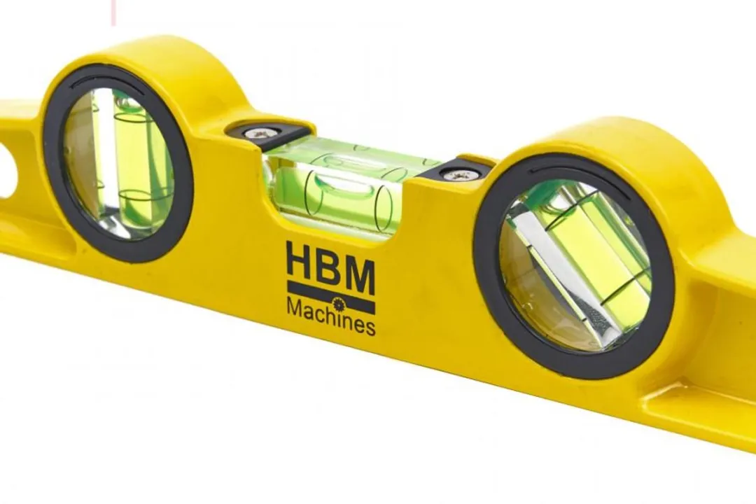 HBM Steigerbouw Waterpas - 1 Stuk