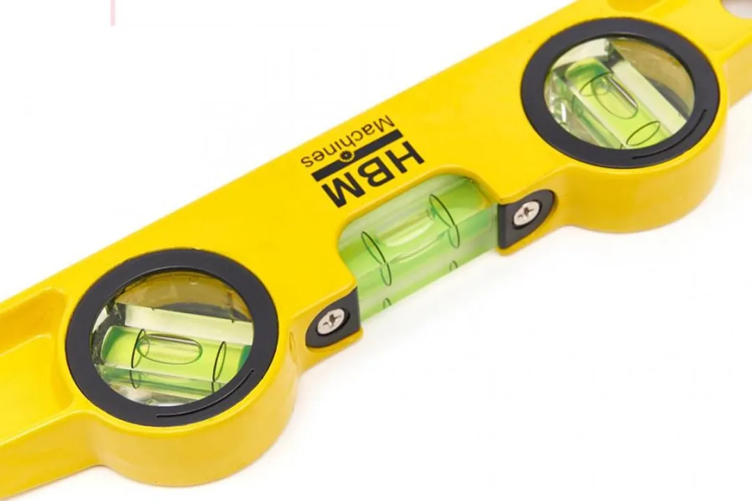 HBM Steigerbouw Waterpas - 1 Stuk