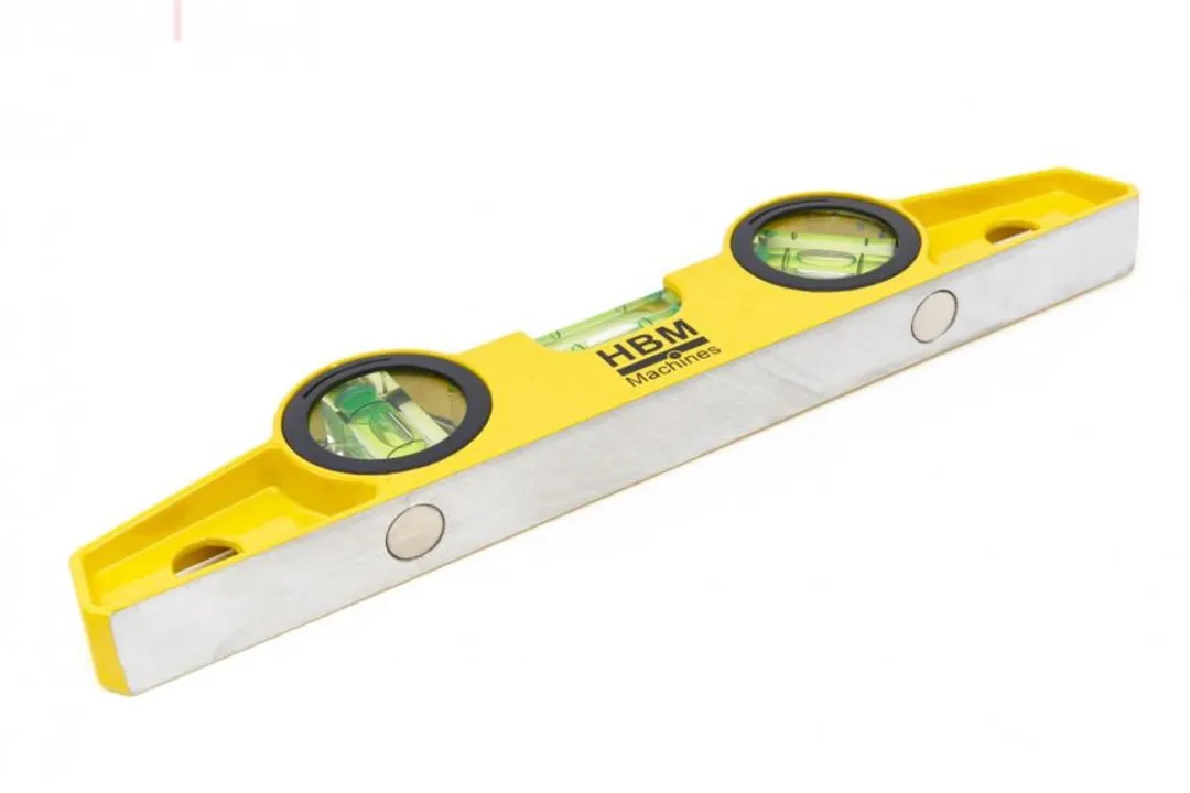 HBM Steigerbouw Waterpas